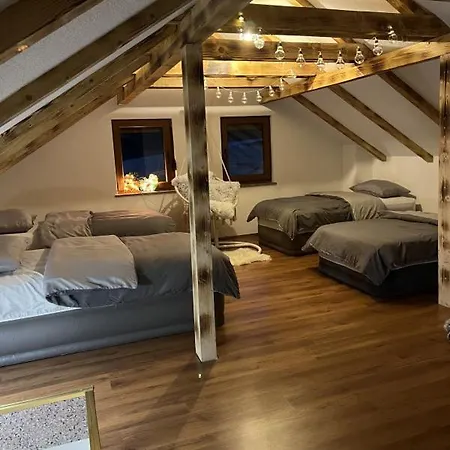 Feriehus Vikendica Slapovi Banja Luka